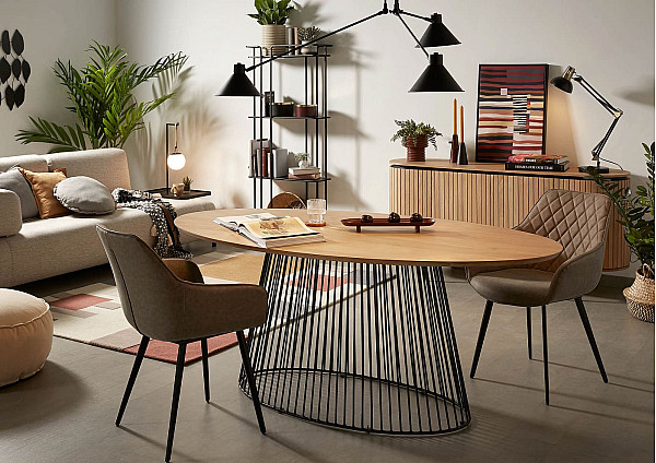 Комод 4-х дверный La Forma LICIA AA5637M46-6