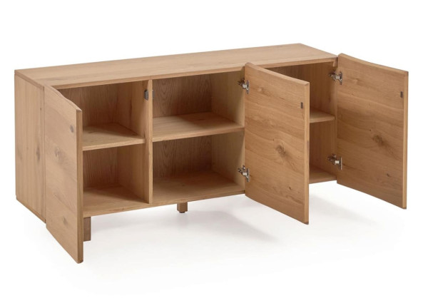 Комод 3-х дверный La Forma RASHA IT0082M46-3