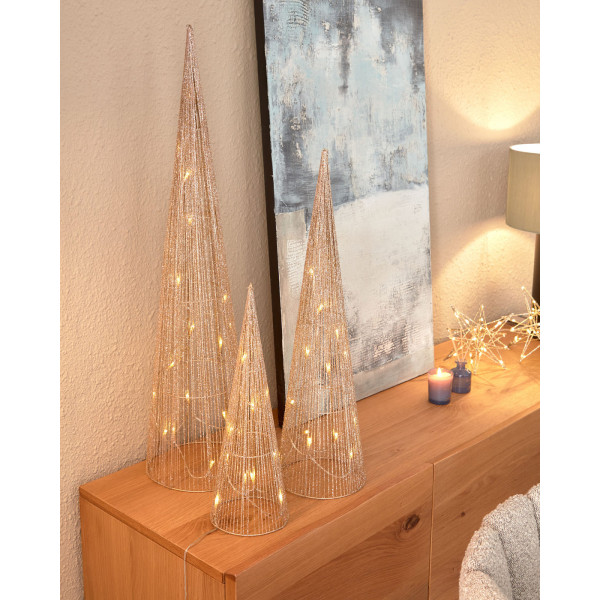 Комод 3-х дверный La Forma RASHA IT0082M46-9