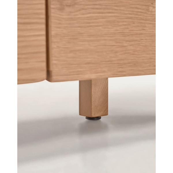 Комод 3-х дверный La Forma RASHA IT0082M46-7