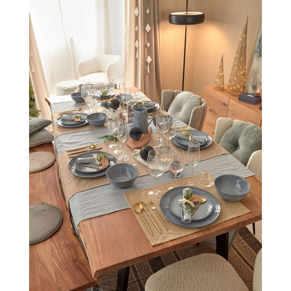 Комод 3-х дверный La Forma RASHA IT0082M46-8