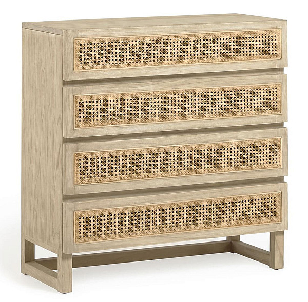 Комод с 4 ящиками La Forma REXIT CC2251FN46-0