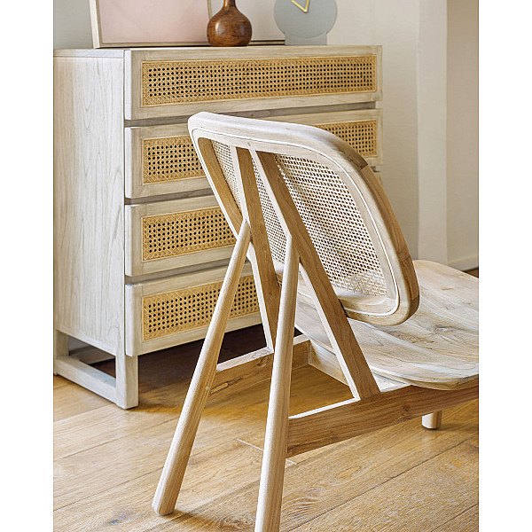 Комод с 4 ящиками La Forma REXIT CC2251FN46-2