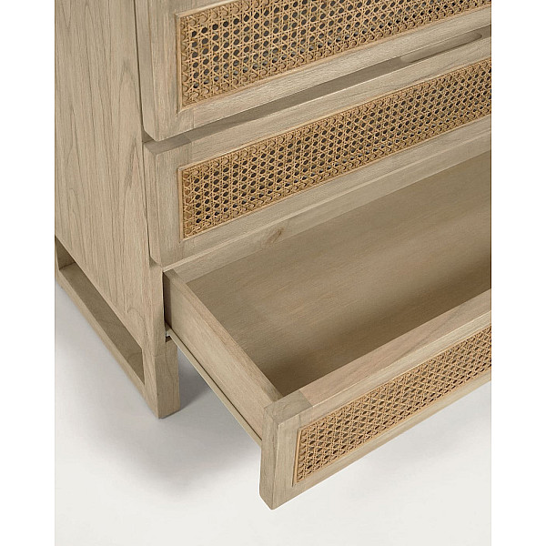 Комод с 4 ящиками La Forma REXIT CC2251FN46-4