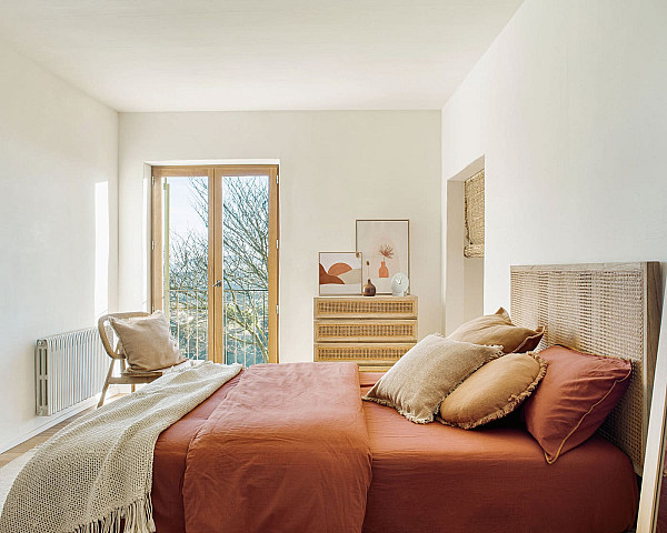 Комод с 4 ящиками La Forma REXIT CC2251FN46-3