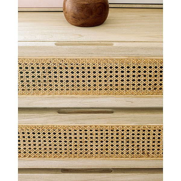 Комод с 4 ящиками La Forma REXIT CC2251FN46-5