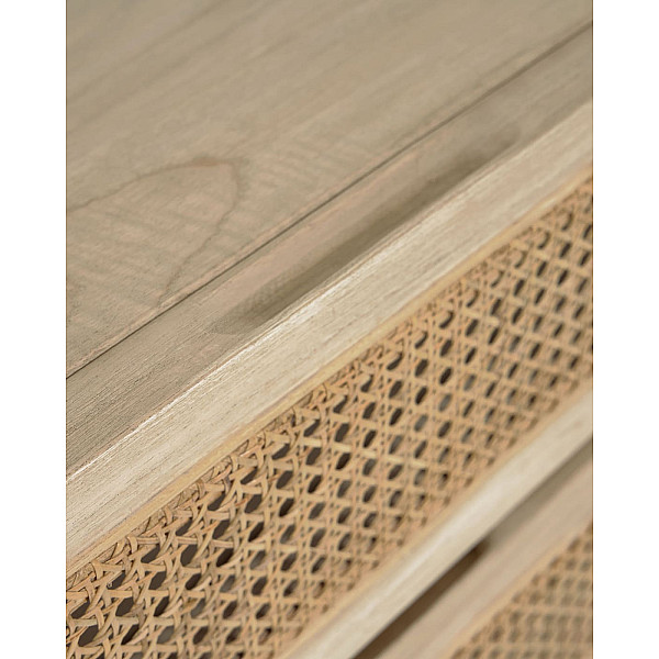 Комод с 4 ящиками La Forma REXIT CC2251FN46-6