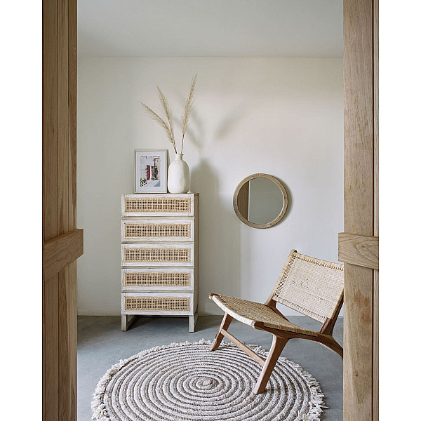 Комод с 5 ящиками La Forma REXIT CC2252FN46-1