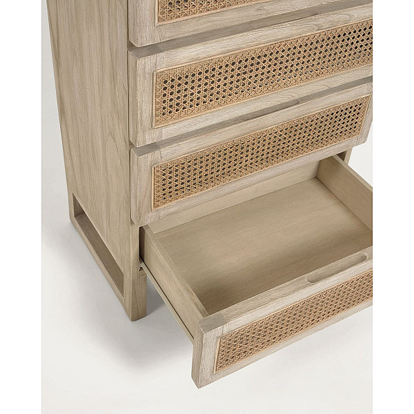 Комод с 5 ящиками La Forma REXIT CC2252FN46-3