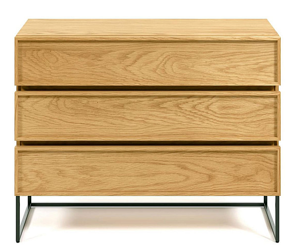 Комод с 3 ящиками La Forma TAIANA RKT007M40-0