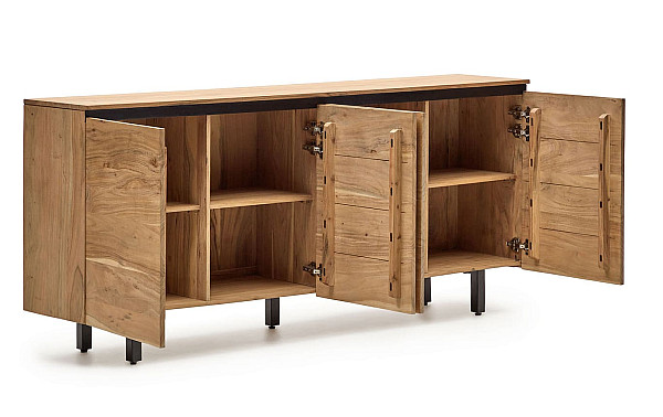 Комод 4-х дверний La Forma UXUE LH1299M46-5