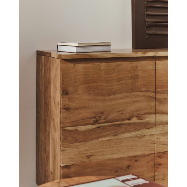 Комод 3-х дверний La Forma UXUE M00050MA11-3