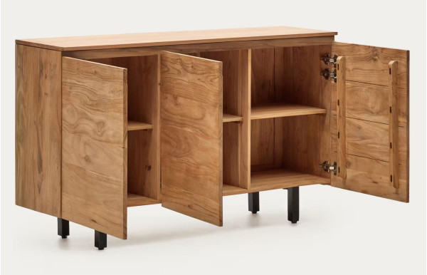 Комод 3-х дверний La Forma UXUE M00050MA11-4