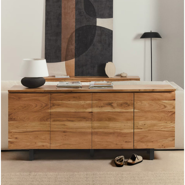 Комод 4-х дверний La Forma UXUE M00051MA11-0