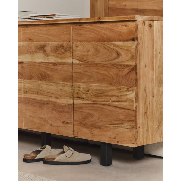 Комод 4-х дверний La Forma UXUE M00051MA11-1