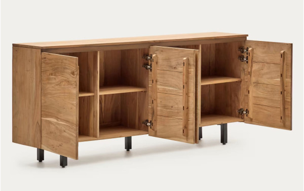 Комод 4-х дверний La Forma UXUE M00051MA11-4