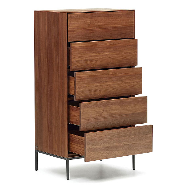 Комод с 5 ящиками La Forma VEDRANA M0400012MM41-5