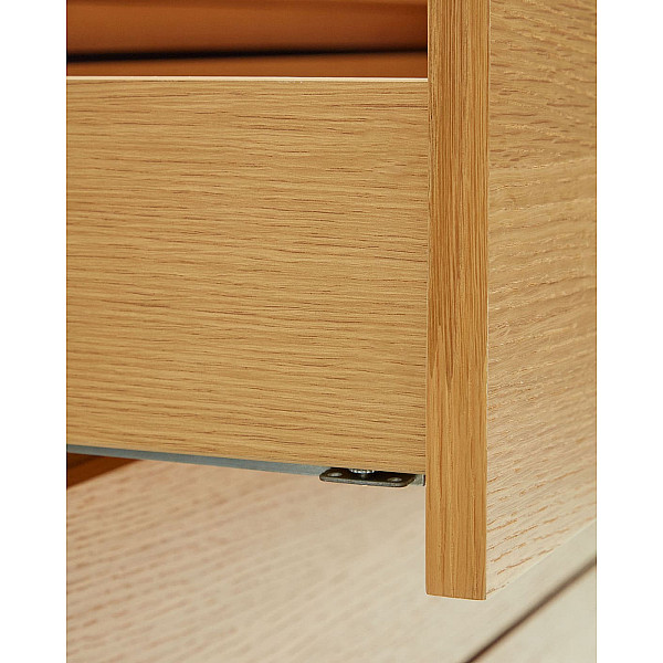 Комод с 5 ящиками La Forma VEDRANA M0400012MM40-5