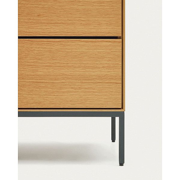 Комод с 5 ящиками La Forma VEDRANA M0400012MM40-7