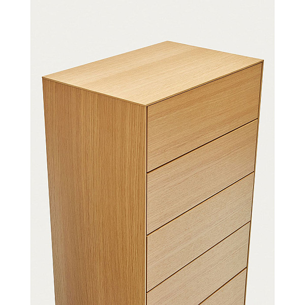 Комод с 5 ящиками La Forma VEDRANA M0400012MM40-6