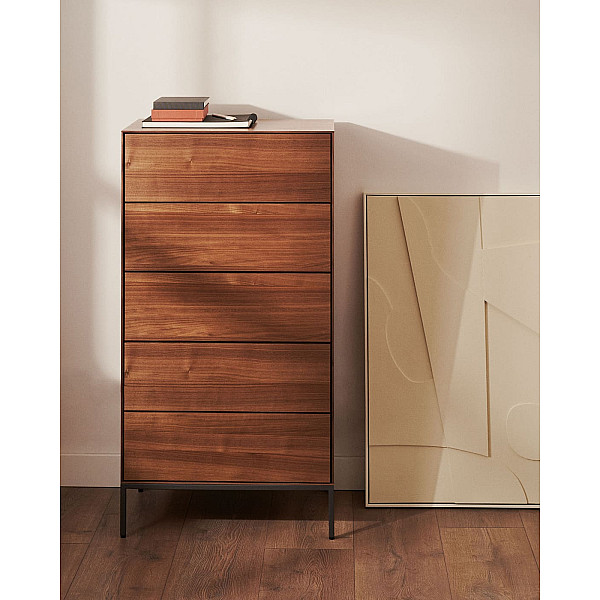 Комод с 5 ящиками La Forma VEDRANA M0400012MM41-1