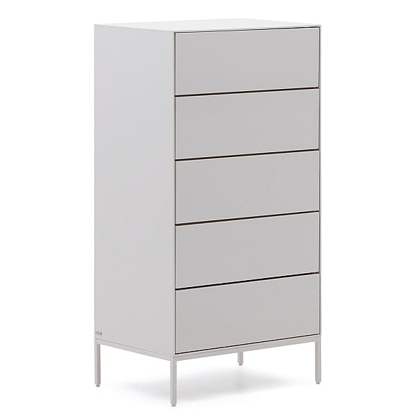 Комод с 5 ящиками La Forma VEDRANA M0400021LL05-2