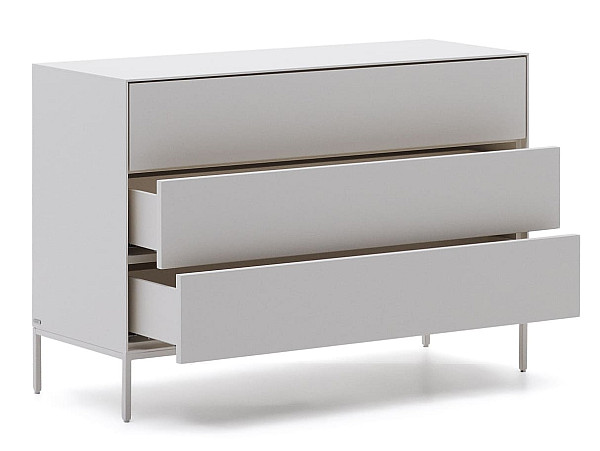 Комод с 3 ящиками La Forma VEDRANA M0400022LL05-3