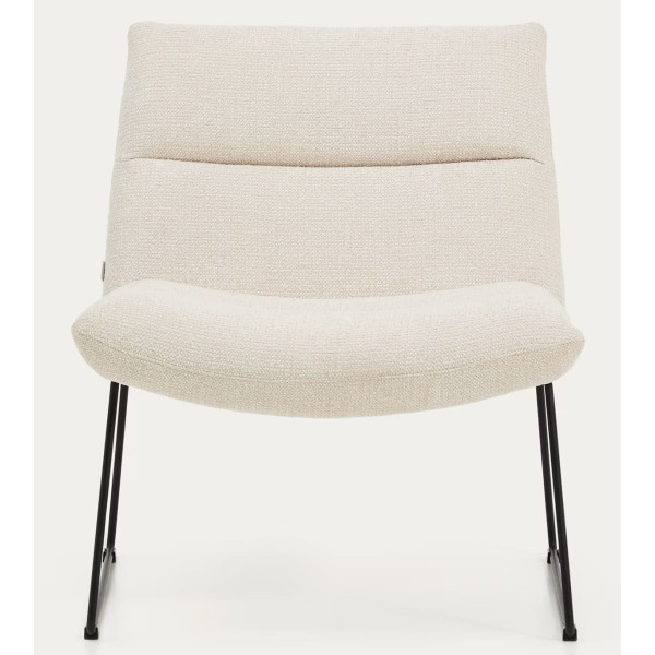 Кресло La Forma ASEN S00117FA12 Бежевый-2