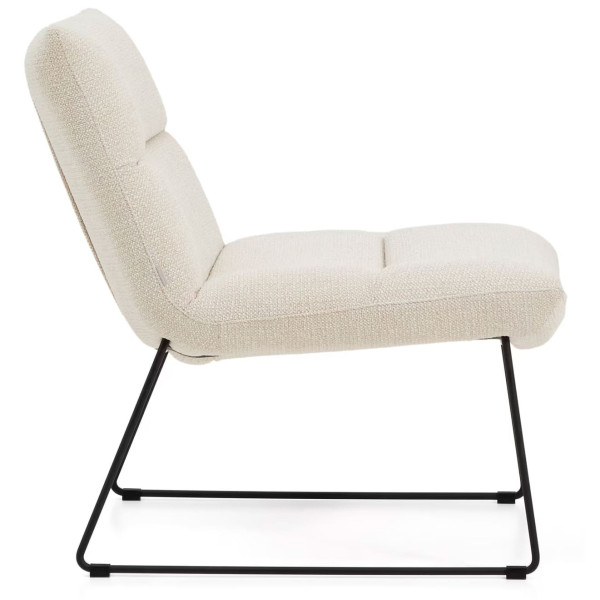 Кресло La Forma ASEN S00117FA12 Бежевый-3