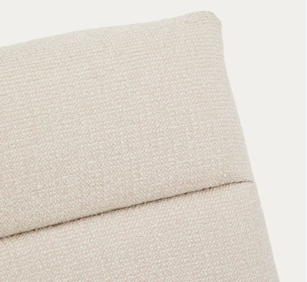 Кресло La Forma ASEN S00117FA12 Бежевый-7