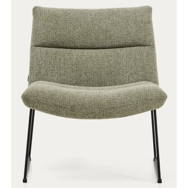 Кресло La Forma ASEN S00117FA20 Зеленый-2