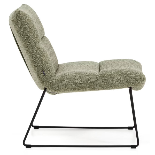 Кресло La Forma ASEN S00117FA20 Зеленый-3