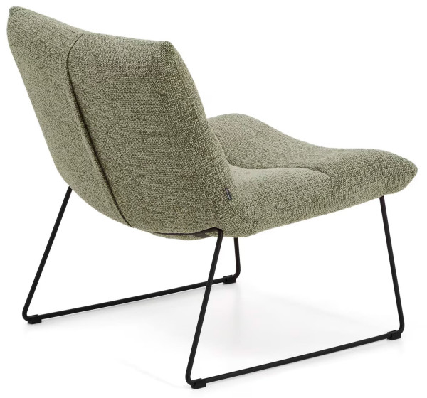 Кресло La Forma ASEN S00117FA20 Зеленый-4