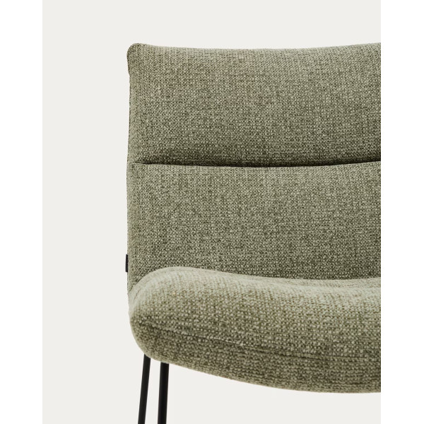 Кресло La Forma ASEN S00117FA20 Зеленый-5