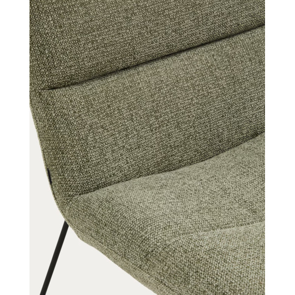 Кресло La Forma ASEN S00117FA20 Зеленый-6