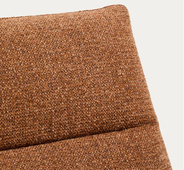 Кресло La Forma ASEN S00117FA59 Терракотовый-9