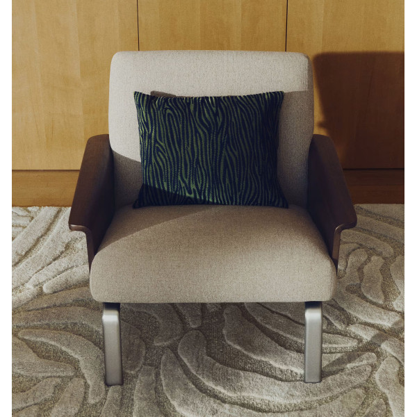 Кресло La Forma Amsen C00157FA11 Светло-коричневый-9