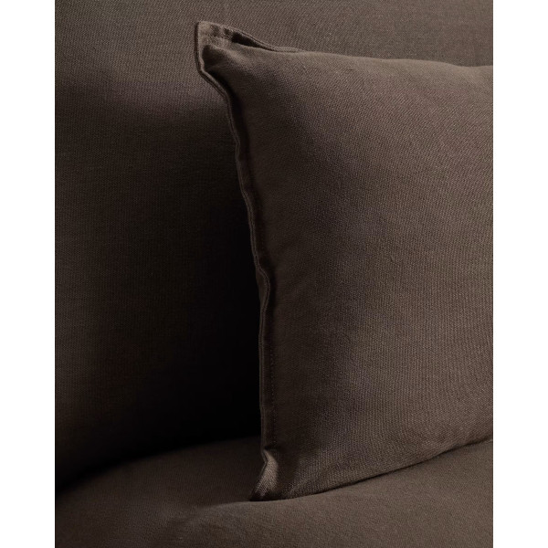М'яке крісло La Forma Anarela S83710AV85 Taupe (110 см)-6