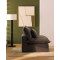 Мягкое кресло La Forma Anarela S83711AV85 Taupe (90 см)-1-thumb