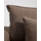 Мягкое кресло La Forma Anarela S83712AV85 Taupe (130 см)-7-thumb