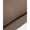 Мягкое кресло La Forma Anarela S83712AV85 Taupe (130 см)-8-thumb