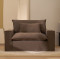 Мягкое кресло La Forma Anarela S83713AV85 Taupe (150 см)-0-thumb