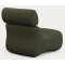 Крісло La Forma Club S44210AU19 Темно-зелений-3-thumb