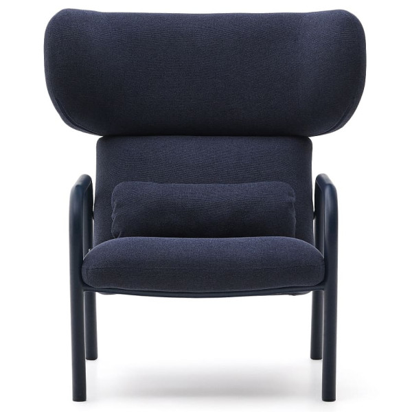 Крісло La Forma Inari S00067AU25 Синій-2