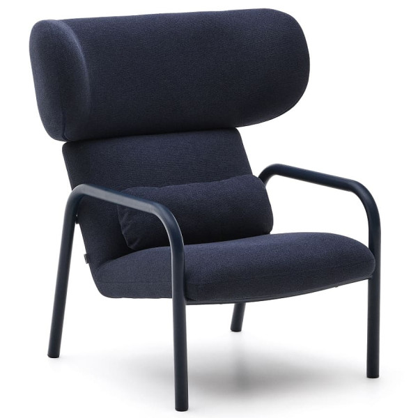 Крісло La Forma Inari S00067AU25 Синій-1