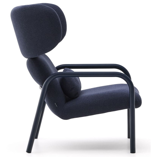 Крісло La Forma Inari S00067AU25 Синій-3