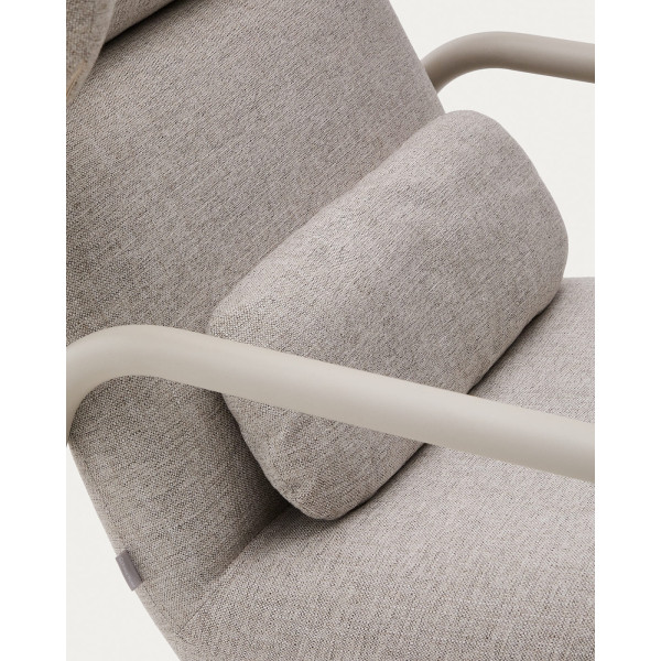 Кресло La Forma Inari S00010BB11 Бежевый-9