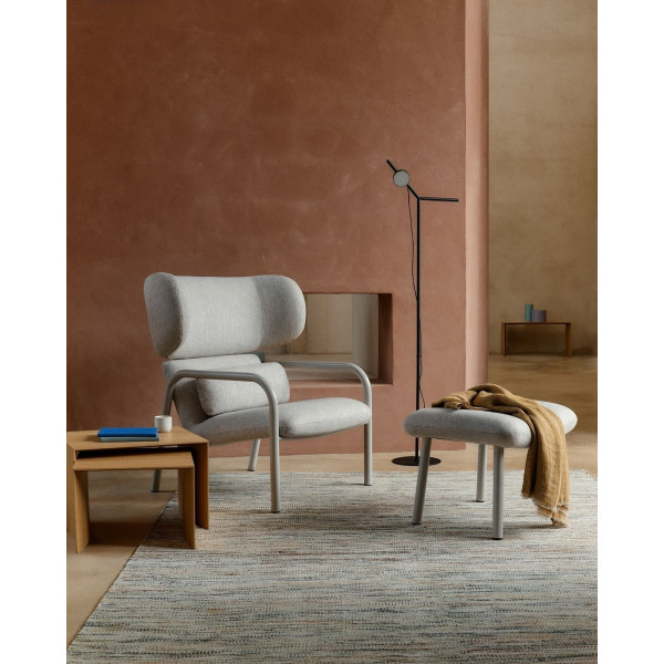 Кресло La Forma Inari S00010BB11 Бежевый-1