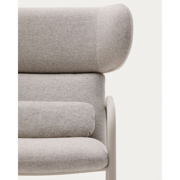 Кресло La Forma Inari S00010BB11 Бежевый-8