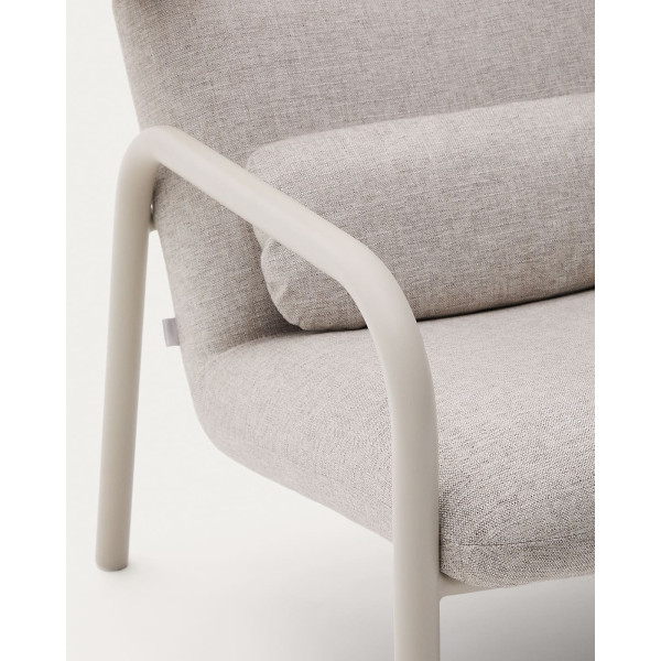 Кресло La Forma Inari S00010BB11 Бежевый-10